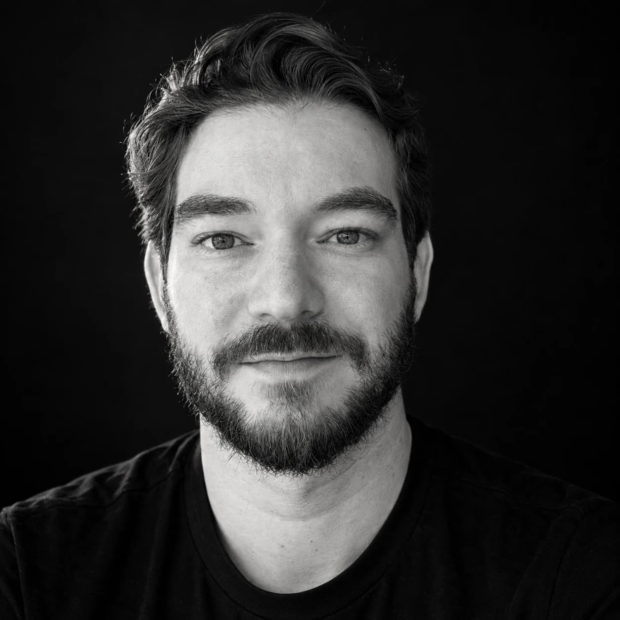 Gabriel Reche, founder of Reche Inc